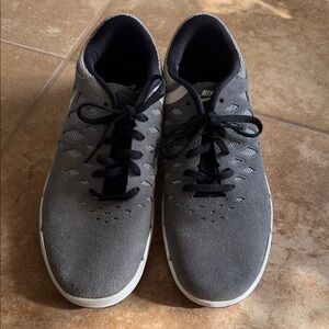 Nike Free SB men’s Gray sneakers/shoes